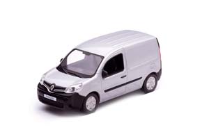 RENAULT KANGOO СЕРЫЙ