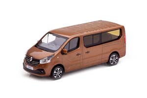 RENAULT TRAFIC III КОРИЧНЕВЫЙ
