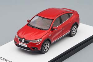 RENAULT ARKANA 2019, RED