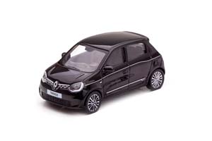 RENAULT TWINGO ЧЕРНЫЙ