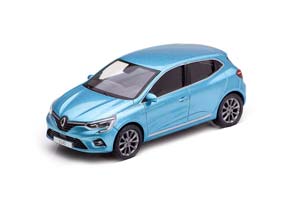 RENAULT CLIO V 2019 СИНИЙ