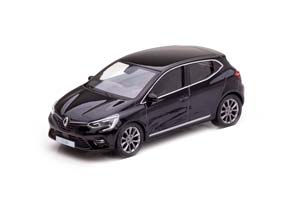 RENAULT CLIO V 2019 ЧЕРНЫЙ