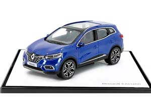 RENAULT KADJAR СИНИЙ