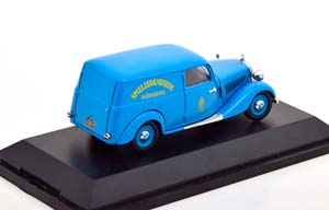 MERCEDES-BENZ 170V KASTEN SPIELZEUG-MUSEUM NUERNBERG, LIGHT BLUE — фото 2