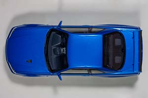 NISSAN SKYLINE GT-R (R34) V-SPEC II 2001 BLUE METALLIC / NISSAN SKYLINE GT-R (R34) V-SPEC II 2001 СИНИЙ МЕТАЛЛИК — фото 16