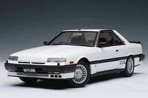 NISSAN SKYLINE HARDTOP 2000 TURBO INTERCOOLER RS-X (DR30) WHITE / НИССАН СКАЙЛАЙН БЕЛЫЙ — фото 13