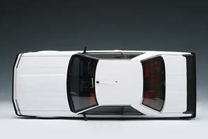 NISSAN SKYLINE HARDTOP 2000 TURBO INTERCOOLER RS-X (DR30) WHITE / НИССАН СКАЙЛАЙН БЕЛЫЙ — фото 14
