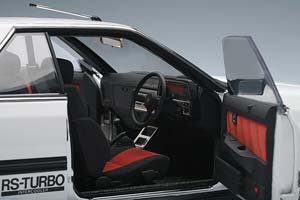 NISSAN SKYLINE HARDTOP 2000 TURBO INTERCOOLER RS-X (DR30) WHITE / НИССАН СКАЙЛАЙН БЕЛЫЙ — фото 5