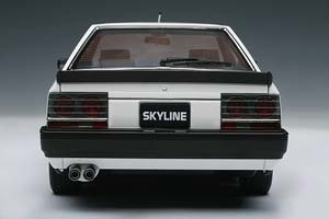 NISSAN SKYLINE HARDTOP 2000 TURBO INTERCOOLER RS-X (DR30) WHITE / НИССАН СКАЙЛАЙН БЕЛЫЙ — фото 11