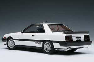 NISSAN SKYLINE HARDTOP 2000 TURBO INTERCOOLER RS-X (DR30) WHITE / НИССАН СКАЙЛАЙН БЕЛЫЙ — фото 2
