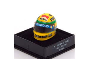 MCLAREN HELM 1993 SENNA COLLECTION LIMITED EDITION 50 PCS AYRTON SENNA / МАКЛАРЕН ХЕЛМ СЕННА КОЛЛЕКТИОН ЛИМИТИРОВАННАЯ СЕРИЯ 50 ШТ АЙРТОН