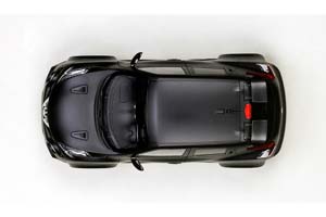 NISSAN JUKE R 2.0 2016 BLACK MATT — фото 13
