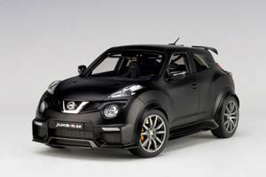 NISSAN JUKE R 2.0 2016 BLACK MATT — фото 8