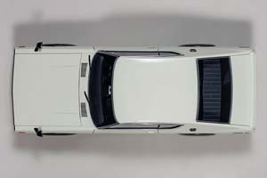 NISSAN SKYLINE 2000GT-R KPGC110 WHITE — фото 13