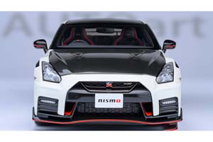 NISSAN GT-R (R35) NISMO SPECIAL EDITION 2022 WHITE BLACK — фото 8