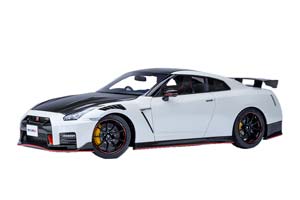 NISSAN GT-R (R35) NISMO SPECIAL EDITION 2022 WHITE BLACK