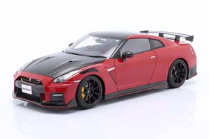 NISSAN GT-R (R35) NISMO SPECIAL EDITION 2022 RED BLACK