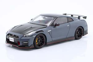 NISSAN GT-R (R35) SPECIAL EDITION 2022 GREY CARBON