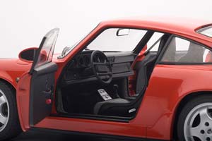 PORSCHE 911 (964) CARRERA RS 1992 RED — фото 3