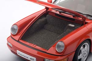 PORSCHE 911 (964) CARRERA RS 1992 RED — фото 5