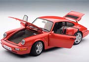 PORSCHE 911 (964) CARRERA RS 1992 RED — фото 8