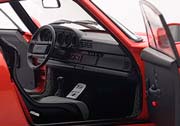PORSCHE 911 (964) CARRERA RS 1992 RED — фото 10