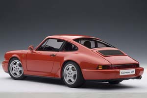 PORSCHE 911 (964) CARRERA RS 1992 RED — фото 2