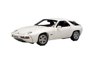 PORSCHE 928 1972 / ПОРШЕ БЕЛЫЙ