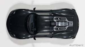 PORSCHE 918 SPYDER WEISSACH PACKAGE 2013 BLACK — фото 14
