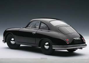 PORSCHE 356 COUPE "FERDINAND" 1950 / ПОРШЕ ФЕРДИНАНД ЧЕРНЫЙ — фото 12