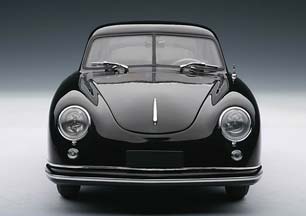 PORSCHE 356 COUPE "FERDINAND" 1950 / ПОРШЕ ФЕРДИНАНД ЧЕРНЫЙ — фото 17