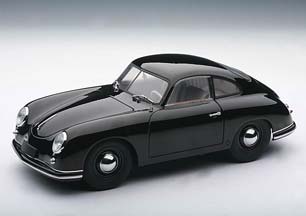 PORSCHE 356 COUPE "FERDINAND" 1950 / ПОРШЕ ФЕРДИНАНД ЧЕРНЫЙ — фото 11