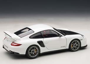 PORSCHE 911 (997) GT2 RS WHITE 2010 — фото 13