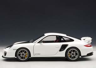 PORSCHE 911 (997) GT2 RS WHITE 2010 — фото 14