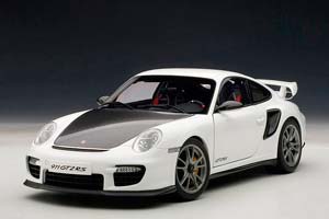 PORSCHE 911 (997) GT2 RS WHITE 2010 — фото 18