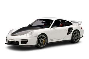 PORSCHE 911 (997) GT2 RS WHITE 2010