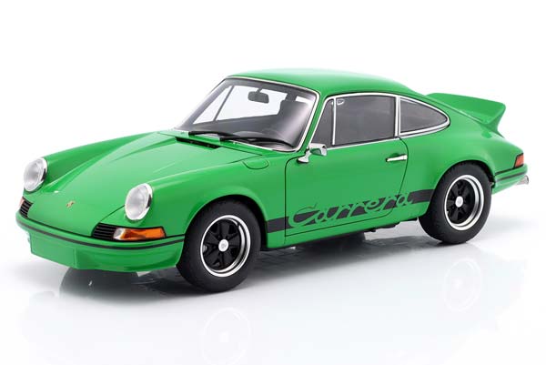 PORSCHE 911 CARRERA 2.7 RS 1973 GREEN BLACK