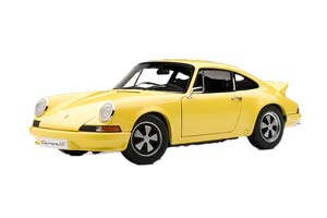 PORSCHE 911 CARRERA RS 2.7 1973 / ПОРШЕ КАРЕРА ЖЕЛТЫЙ