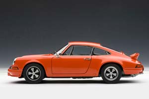 PORSCHE 911 CARRERA RS 2.7 1973 ORANGE / ПОРШЕ 911 КАРРЕРА RS 2.7 1973 ОРАНЖЕВЫЙ — фото 5
