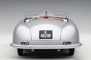 PORSCHE 356 NUMMER 1 UPGRADED VERSION — фото 12