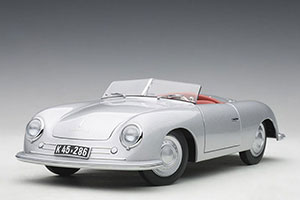 PORSCHE 356 NUMMER 1 UPGRADED VERSION — фото 9