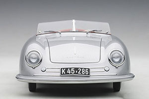 PORSCHE 356 NUMMER 1 UPGRADED VERSION — фото 11
