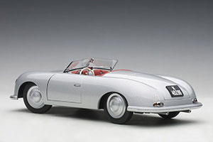 PORSCHE 356 NUMMER 1 UPGRADED VERSION — фото 2