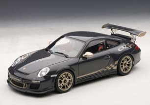 PORSCHE 911 (997) GT3 RS 3.8 2010 DARK GREY/LIGHT GOLD — фото 11