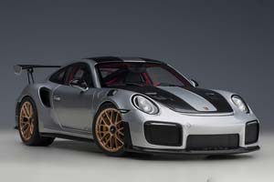 PORSCHE 911 (991.2) GT2 RS WEISSACH PACKAGE — фото 12