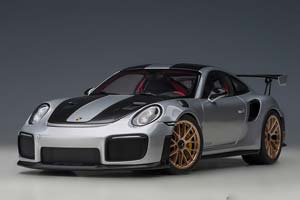 PORSCHE 911 (991.2) GT2 RS WEISSACH PACKAGE — фото 13