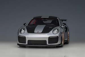 PORSCHE 911 (991.2) GT2 RS WEISSACH PACKAGE — фото 14