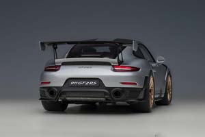 PORSCHE 911 (991.2) GT2 RS WEISSACH PACKAGE — фото 15