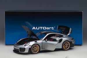 PORSCHE 911 (991.2) GT2 RS WEISSACH PACKAGE — фото 18