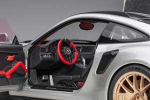 PORSCHE 911 (991.2) GT2 RS WEISSACH PACKAGE — фото 4